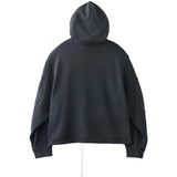 CAMIEL FORTGENS / ANORAK ZIP HOODIE