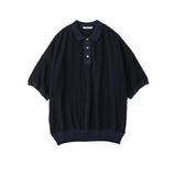 YASHIKI / Umiiro Knit Polo