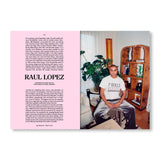 book /  APARTAMENTO ISSUE #35 Spring/Summer 2025