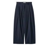STUDIO NICHOLSON / DOUBLE PLEAT VOLUME PANT