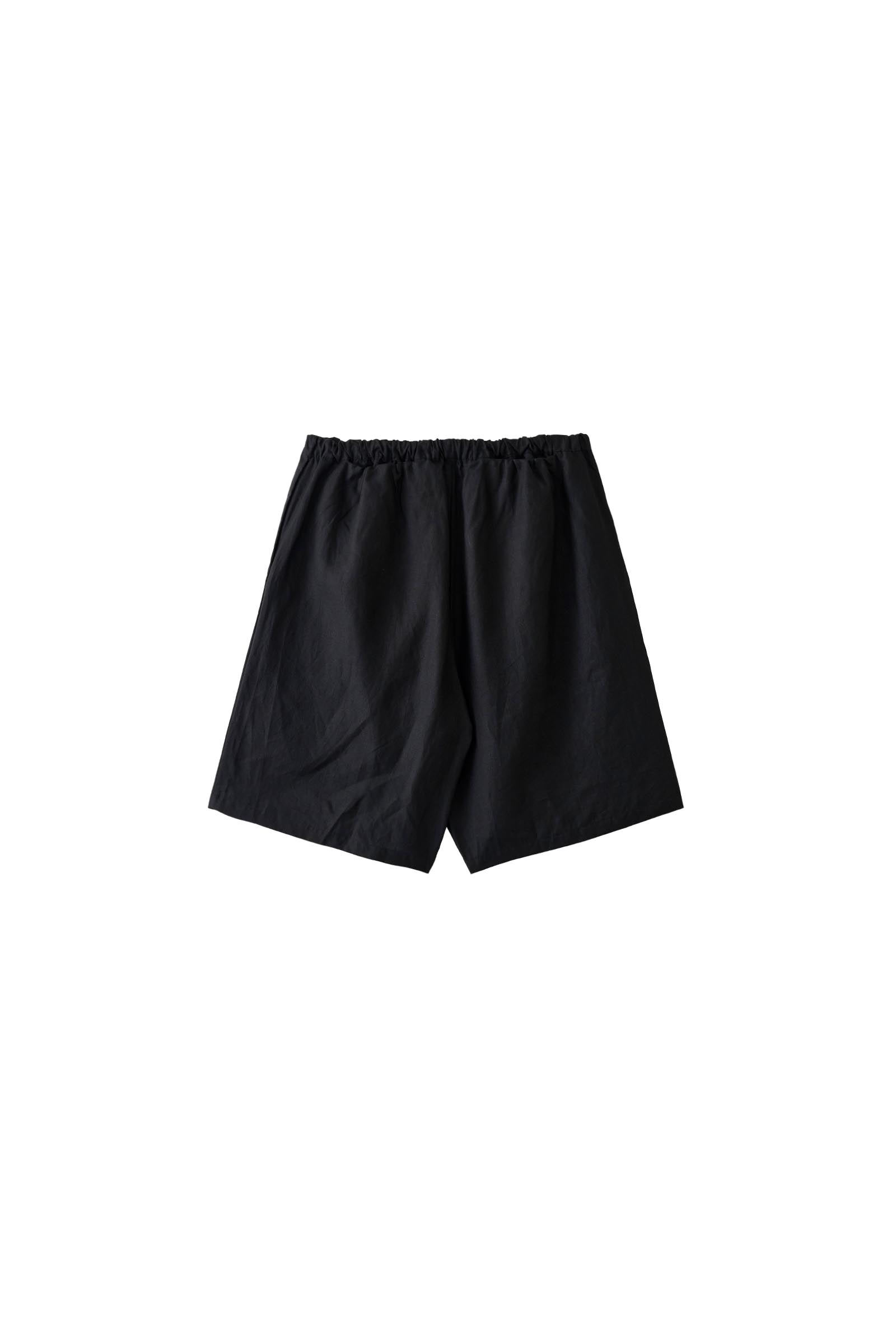 GABRIELA COLL GARMENTS / LINEN SHORT TROUSERS