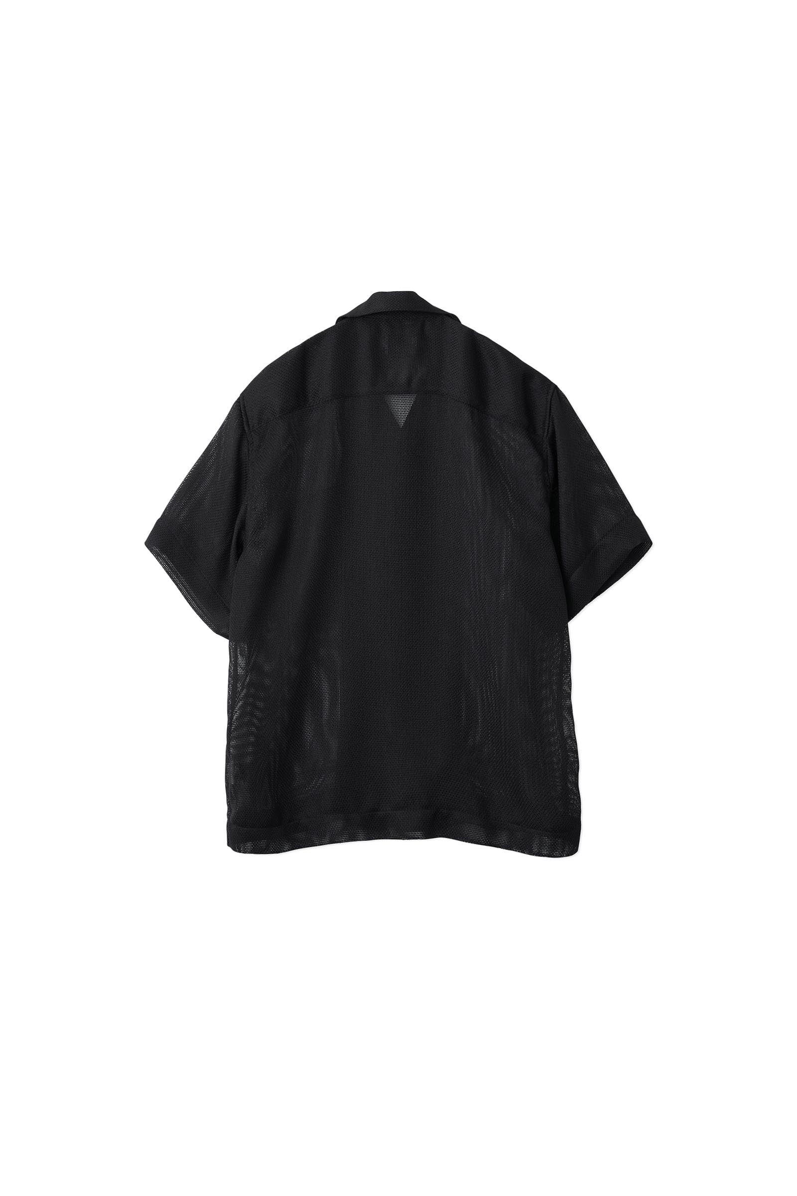 SU /  Mesh S/S Shirts