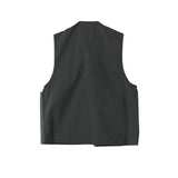 CAMIEL FORTGENS / ZIP VEST