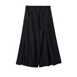 SHINYAKOZUKA / SCHOOL GIRL-ISH TROUSERS