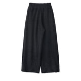 PHOTOCOPIEU / WIDE LEG TRACK PANTS