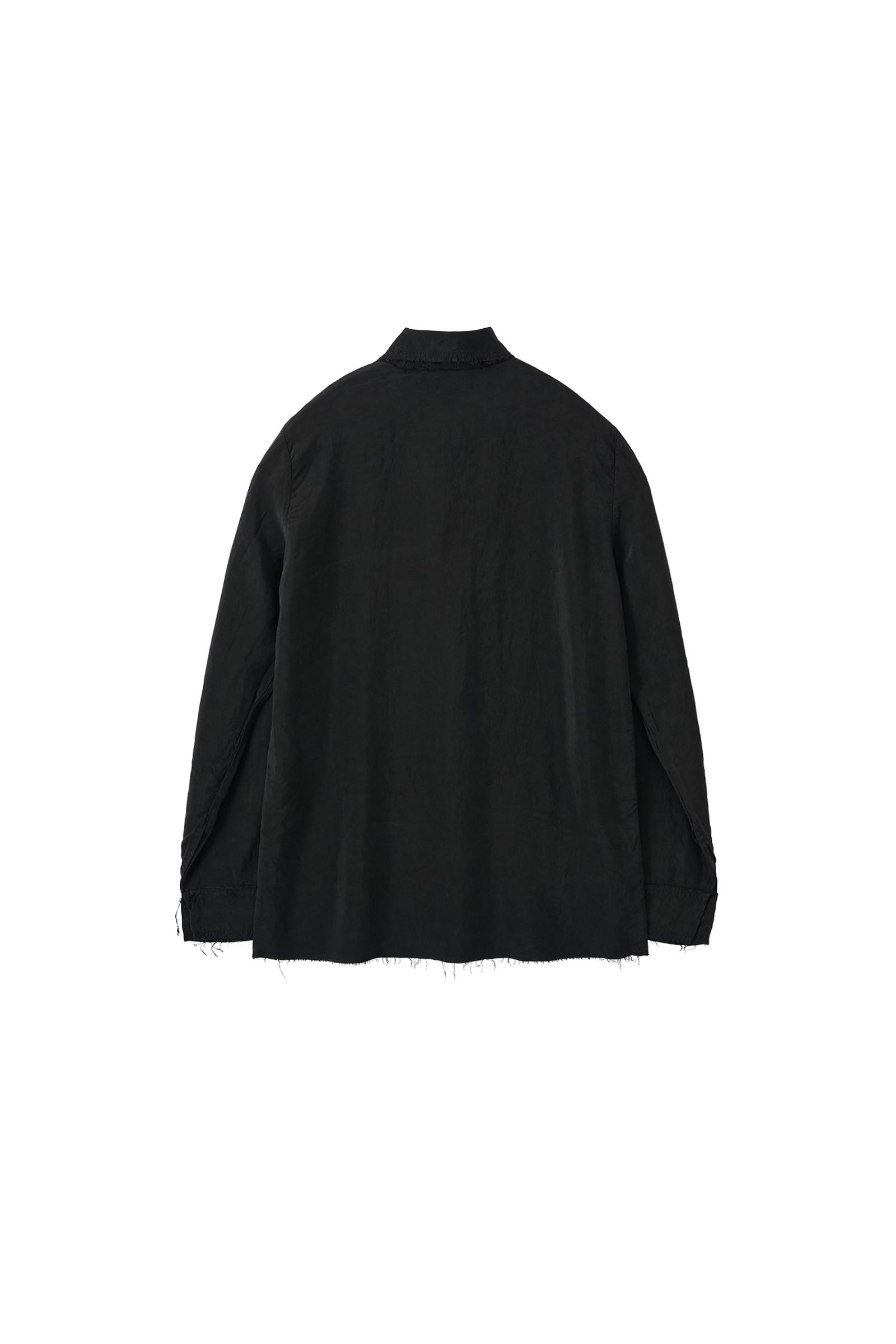 GABRIELA COLL GARMENTS / CUPRO SHIRT – carol ONLINE STORE