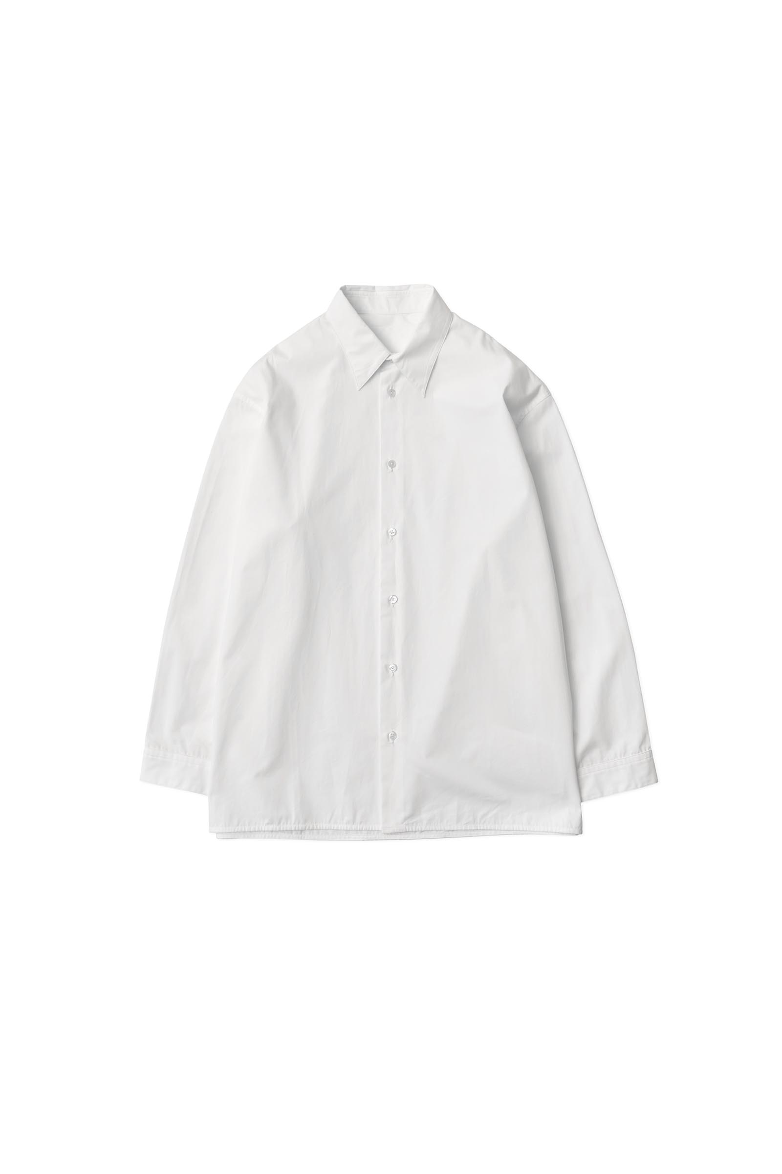 nonnotte / Oversized Shirt
