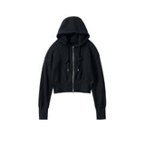 PHOTOCOPIEU / ZIP HOODIE