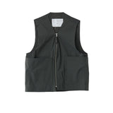 CAMIEL FORTGENS / ZIP VEST