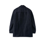 nonnotte / Draping Shirt Jacket
