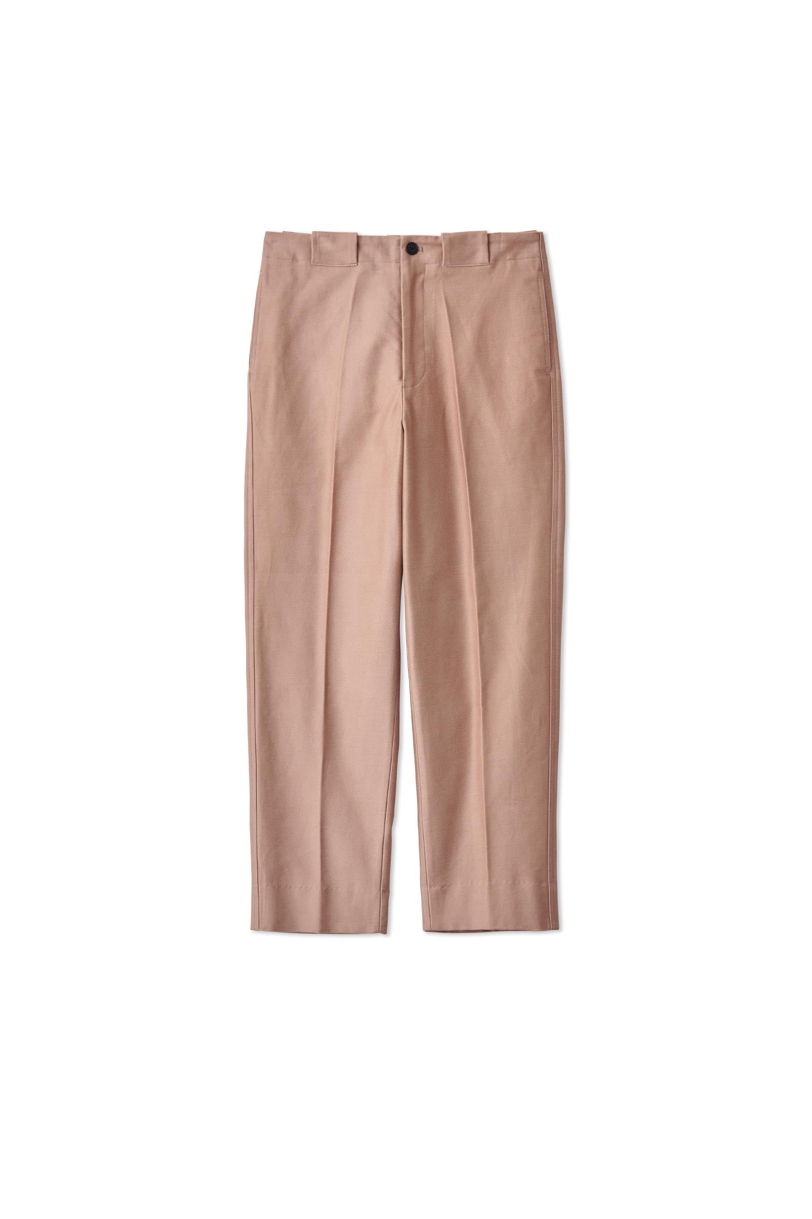 nonnotte / Signature Baggy Trousers