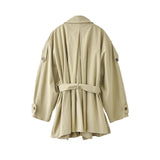 GIA STUDIOS / DUNE COAT