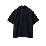SU / Cutting Motif S/S Shirts