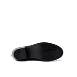 SINE & COSINE  / BOOT CUBAN HEEL LEATHER SOLE