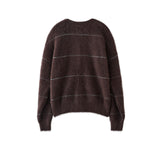 THE SUNNY / MOHAIR BOARDER CARDIGAN