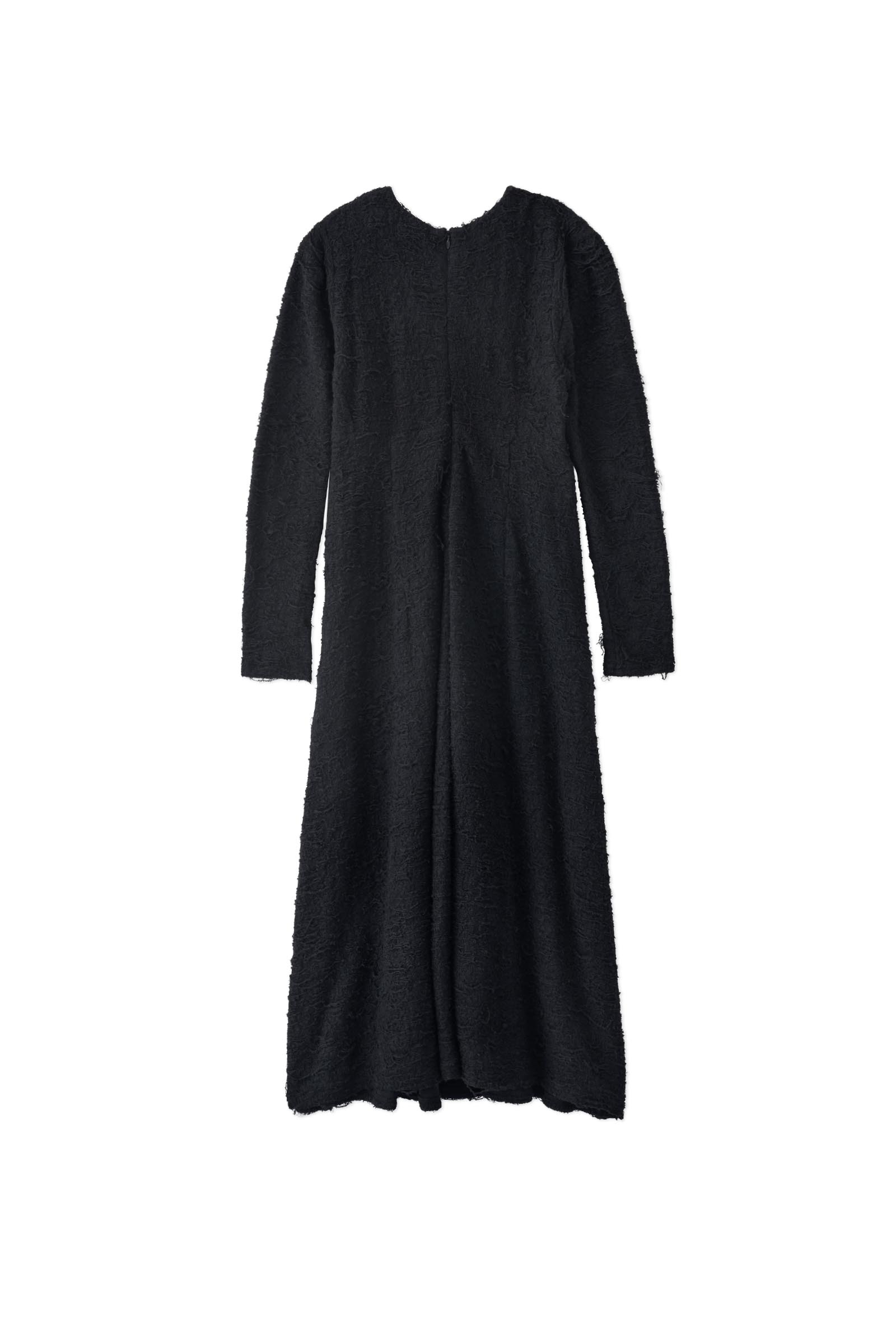 フォトコピュー　ジャージーワンピ　GIA PHOTOCOPIEU / LONG SLEEVE JERSEY DRESS – carol ONLINE STORE