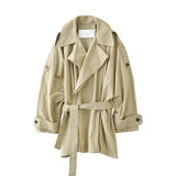 GIA STUDIOS / DUNE COAT