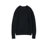 YOKE / SILK CASHMERE SHEER SWEATER