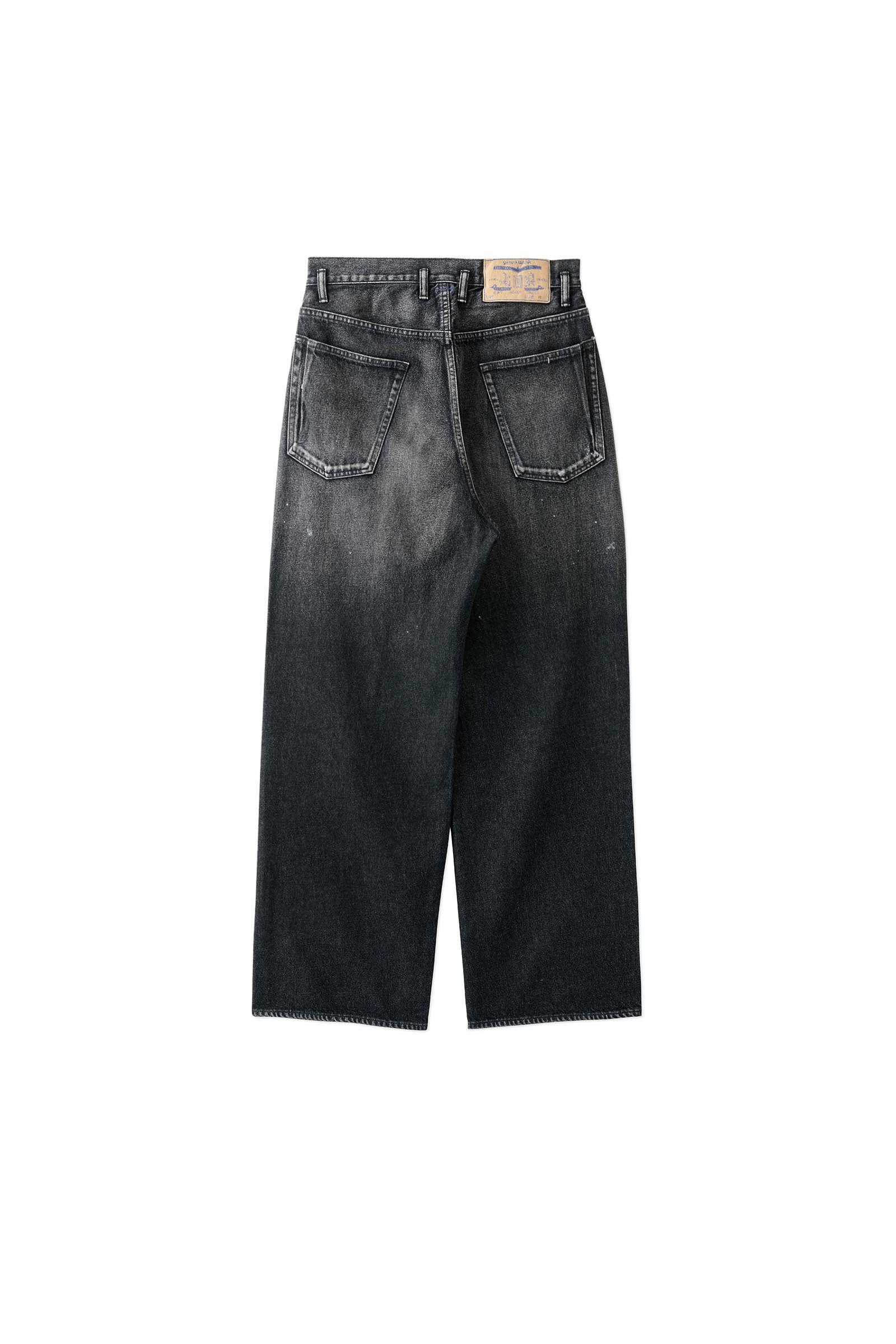 SHINYAKOZUKA / PAINTED ORDINARY CITY STRAIGHT