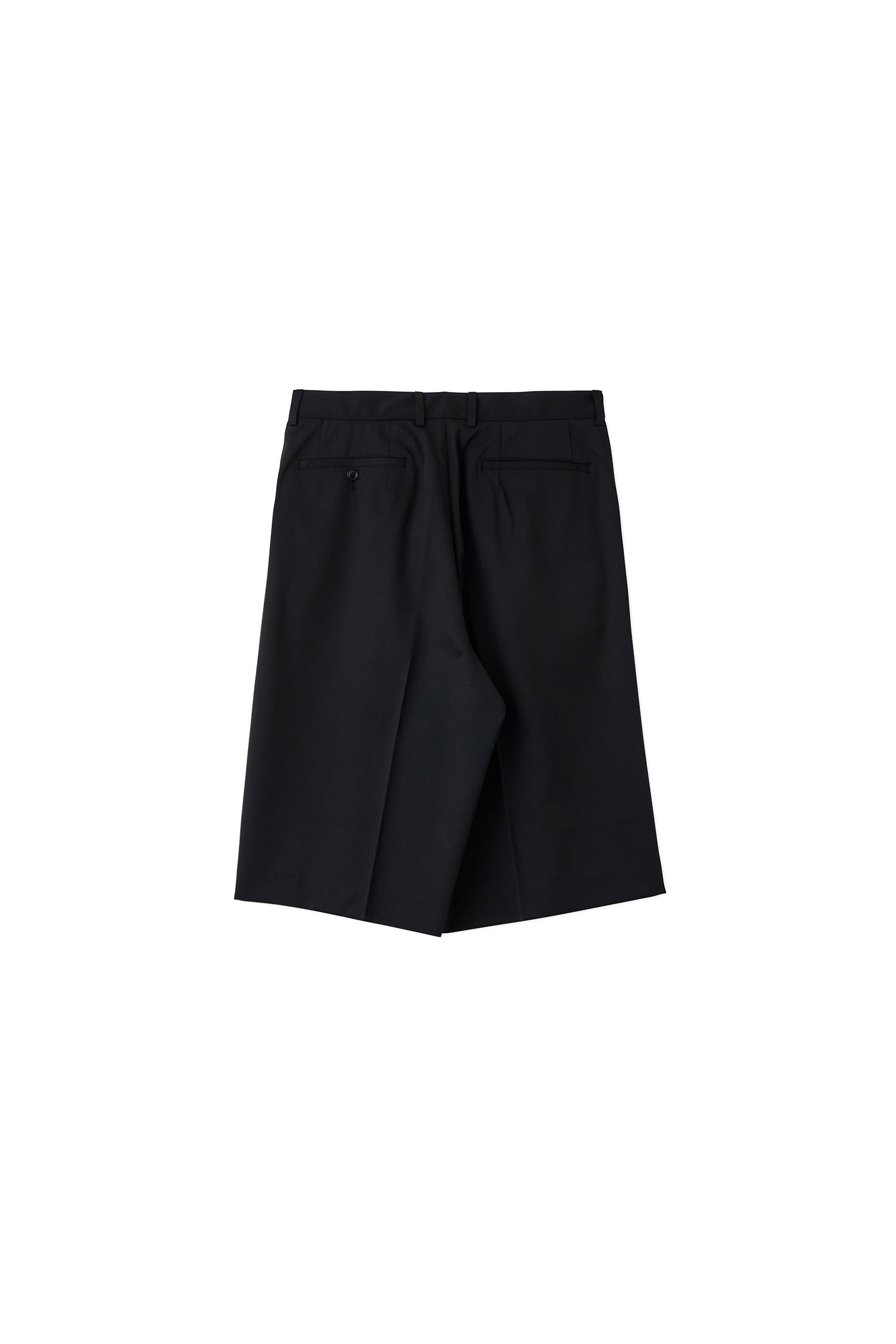 REVERBERATE / TACKED SHORTS - WIDE