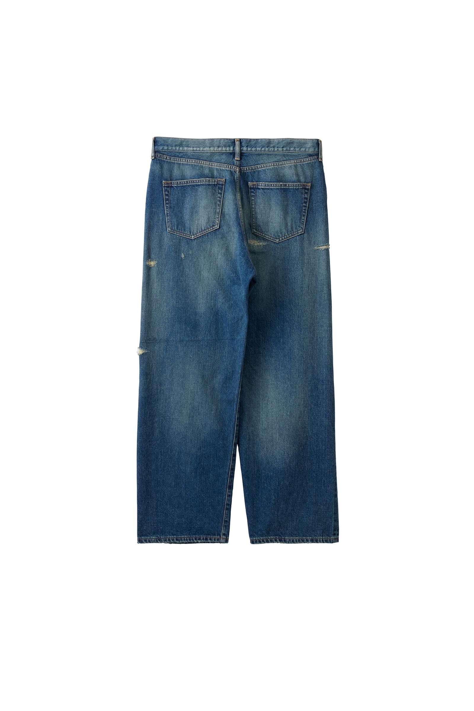 DIGAWEL / Distressed jeans