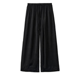 determ; / Collagen Satin Weekend Pants