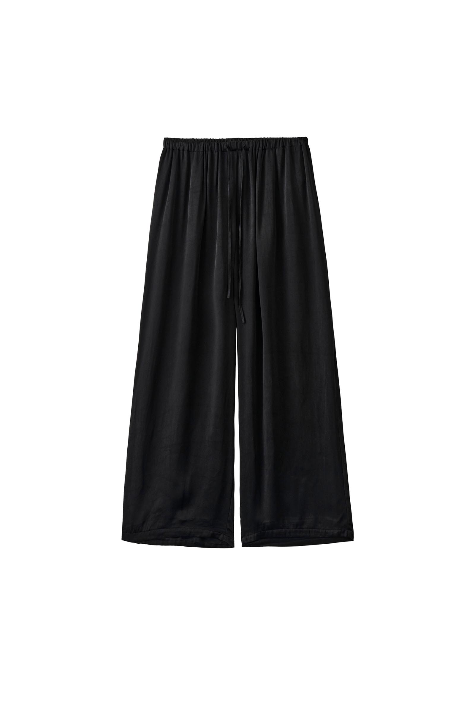determ; / Collagen Satin Weekend Pants