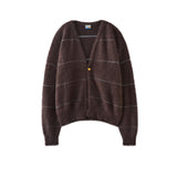 THE SUNNY / MOHAIR BOARDER CARDIGAN