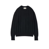 YOKE / SILK CASHMERE SHEER SWEATER