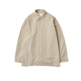nonnotte / Oversized Shirt