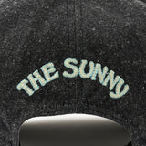 THE SUNNY / SILK DENIM CAP