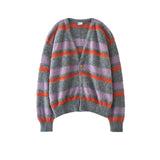 THE SUNNY / MOHAIR BOARDER CARDIGAN