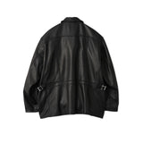 HERILL / Lamb naked Jacket