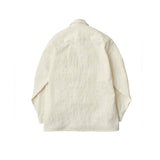 nonnotte / Oversized Shirt