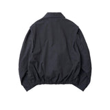 STUDIO NICHOLSON / ZIP THROUGH HARRINGTON JACKET