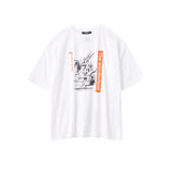 ESSAY / OVERSIZED DROP SHOULDER T-SHIRT