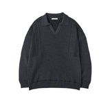 YASHIKI / Setsuen Skipper Knit