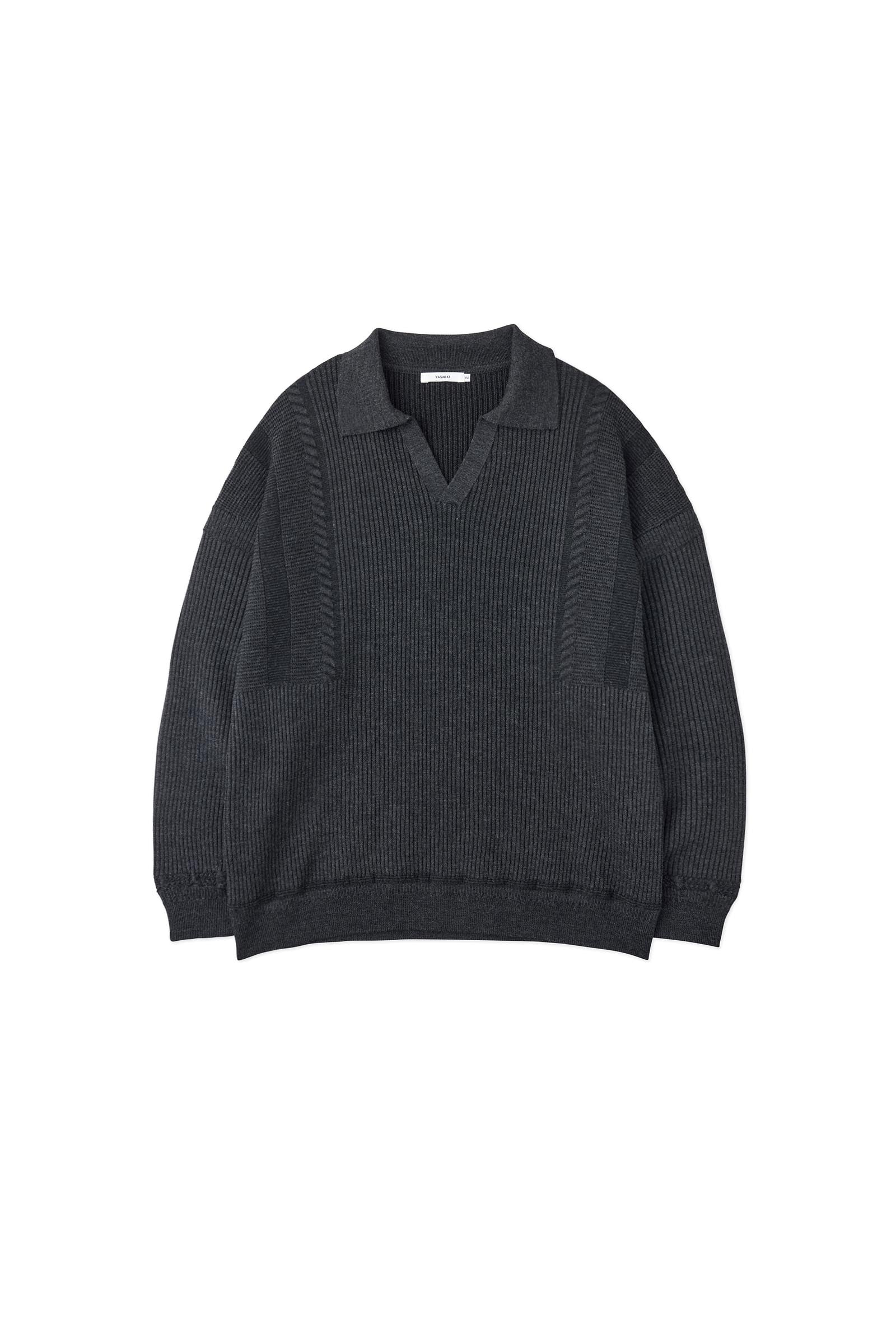 YASHIKI / Setsuen Skipper Knit