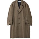 i`m here: / GRANDPA COAT :