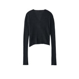 PHOTOCOPIEU /  TIE DETAIL TOP