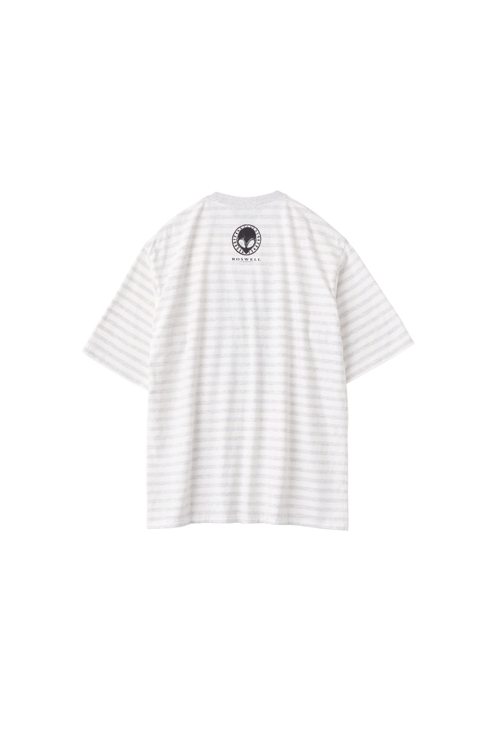 ESSAY / ORIGINAL SHADOW STRIPE T-SHIRT