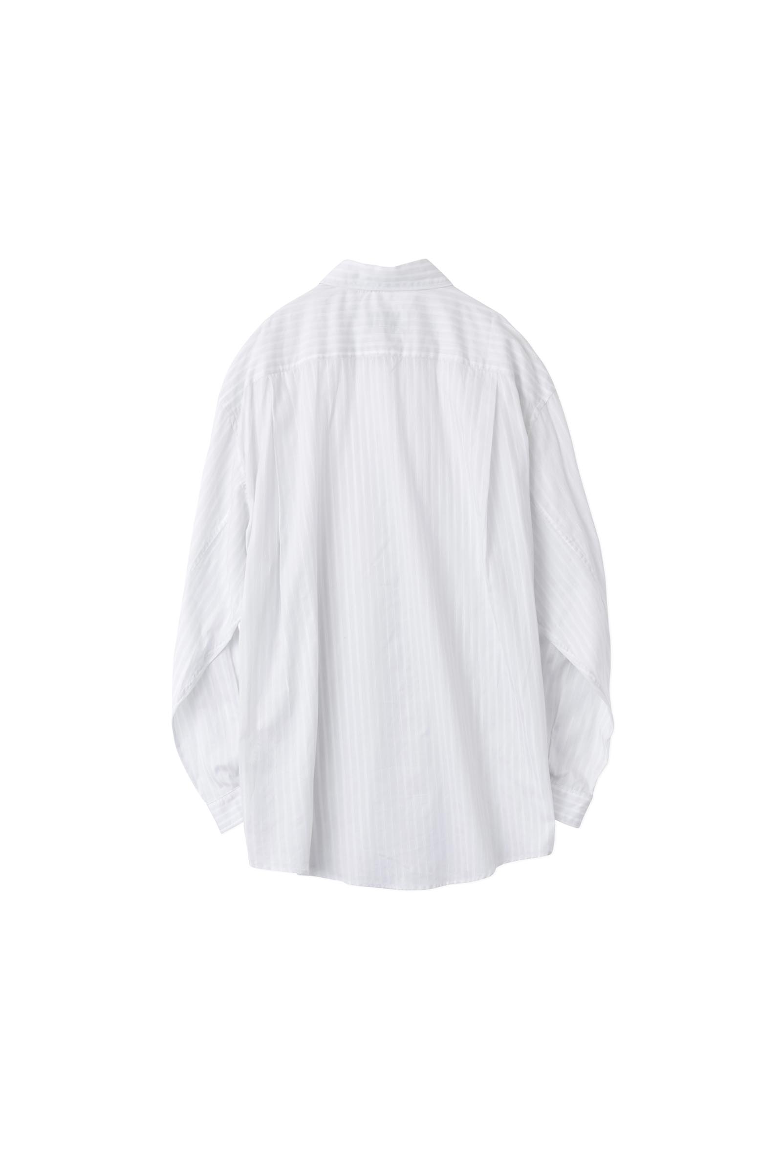 HED MAYNER / Buttoned Shirt – carol ONLINE STORE