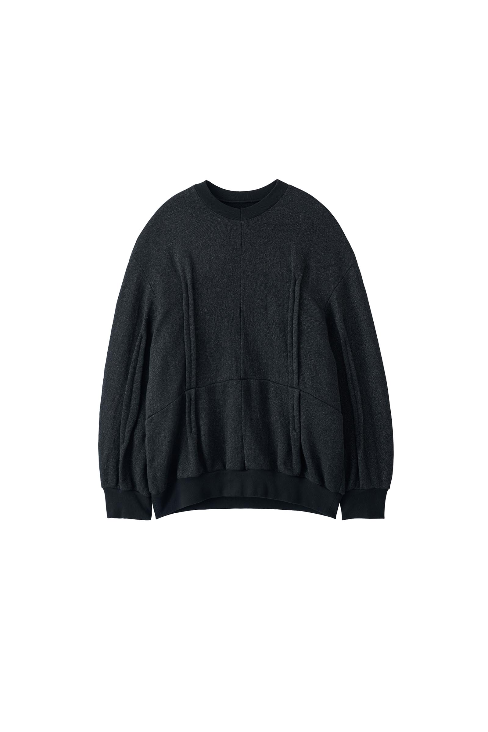 I’m here: / " METAL " SWEAT SHIRT :