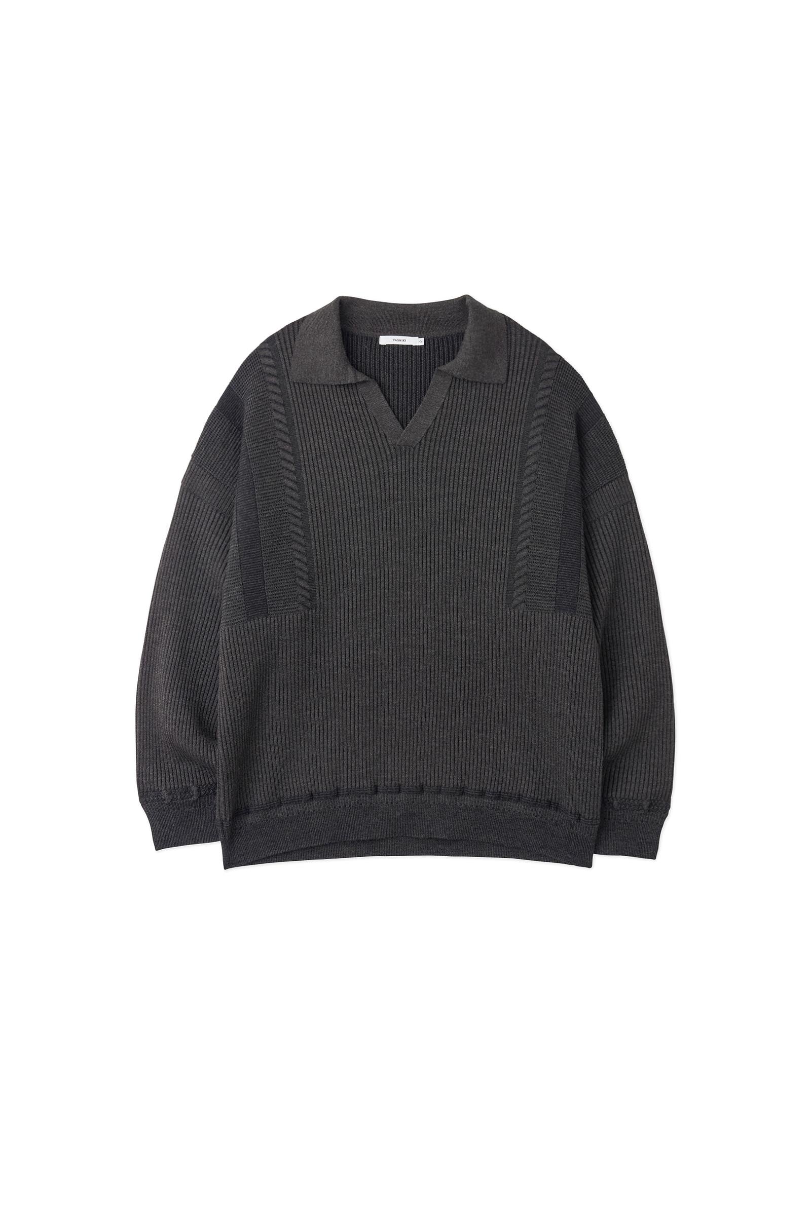 YASHIKI / Setsuen Skipper Knit