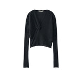PHOTOCOPIEU /  TIE DETAIL TOP
