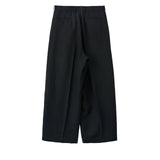 REVERBERATE / TACKED TROUSERS