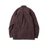 POLYPLOID / SHIRT JACKET C