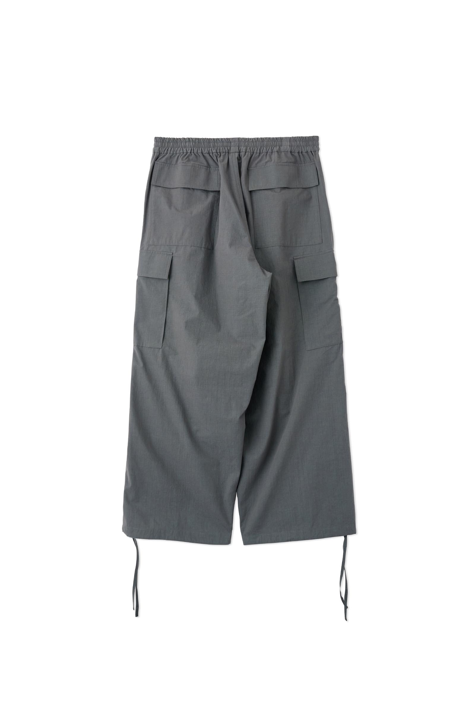 AFTERHOURS / BAGGY CARGO PANTS