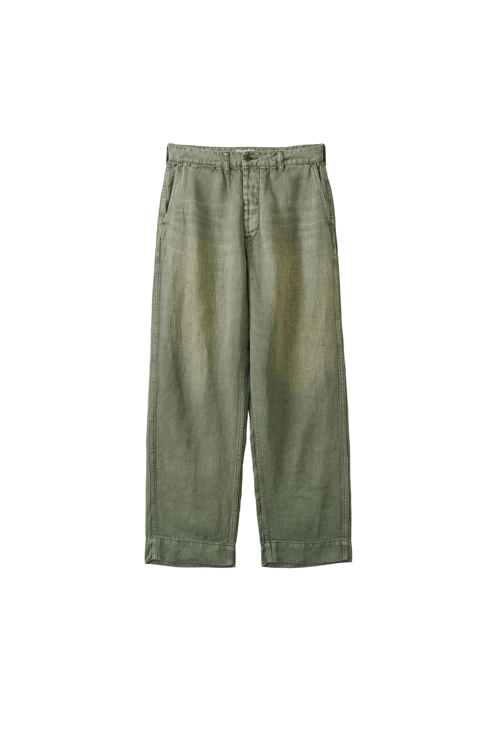 HERILL / USMC HBT Linenpants – carol ONLINE STORE