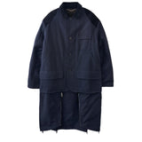 Maison Margiela / Reversible coat